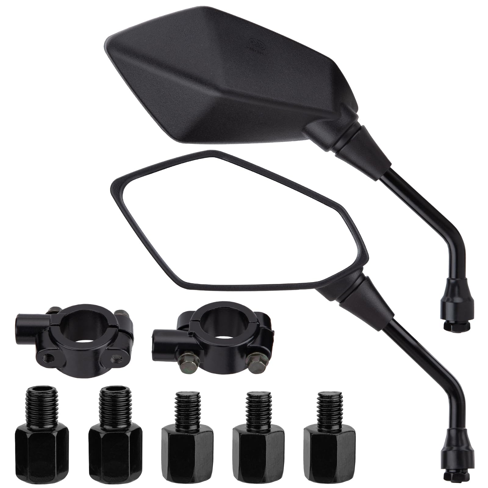 【美品】MotoMirror DISPLAY AUDIO BOVR-C003 Amazon.co.jp: MAXWIN 【各種耐久試験実施済み】バイク用