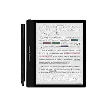 Bigme B751C 7インチカラー電子書籍リーダー Amazon.co.jp: Bigme B751C Color Eink タブレット電子書籍
