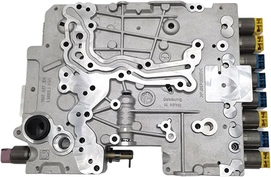 8HP75 Valve Body Compatible with BMW X5 F15 Hybrid 24008672582 1102198429 Transmission GA8HP75Z GA8P75HZ