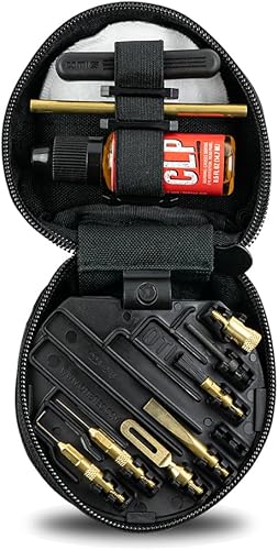 Otis Technologies FG-645 Sistema de limpieza, pistola profesional, paquete de almejas