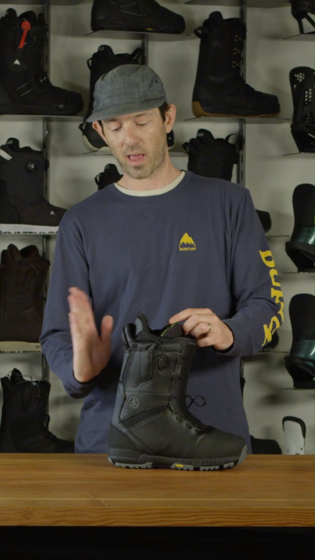 Amazon.com : Burton Men's Tourist Snowboard Boots, Size 10, Black