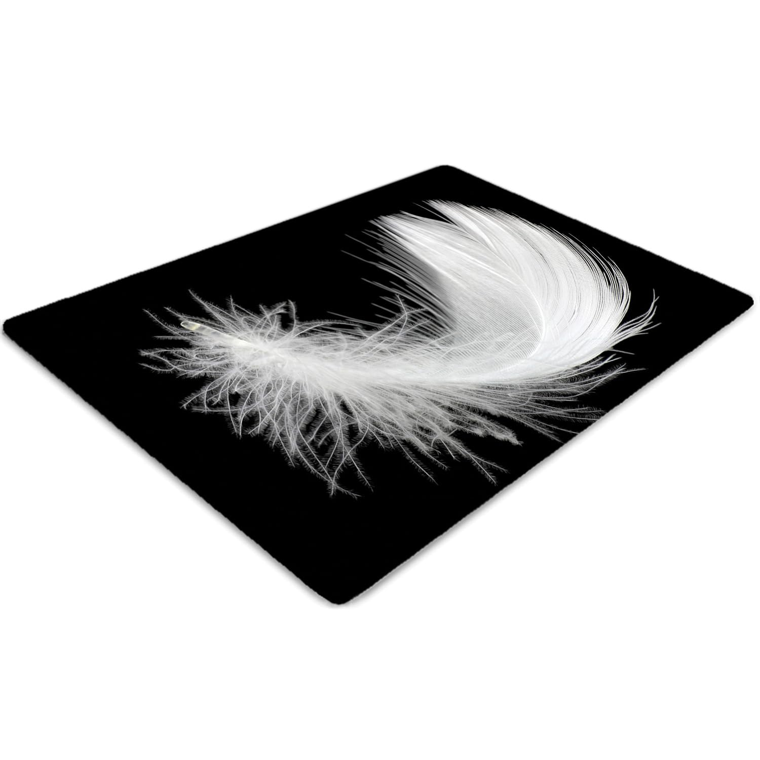 Tapis de chaise de bureau imperméable et antidérapant protège-sol