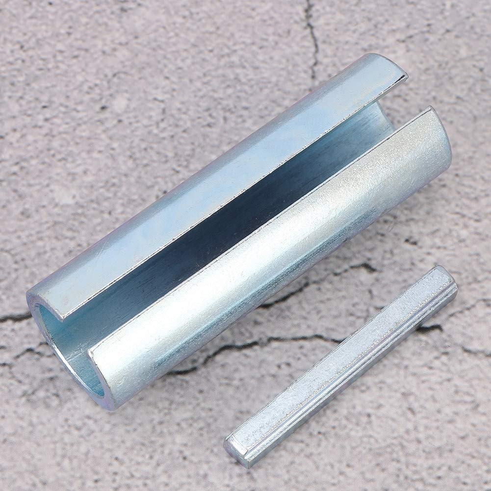 Manchon Adaptateur Vilebrequin 3/4 à 1 Pouce - En Fer - Pour Agrandir Diamètre Arbre Moteur