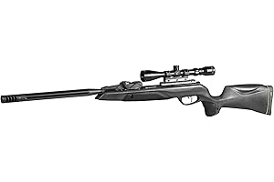 Swarm Maxxim G2 .22 Cal Multi-Shot Pellet Rifle: Precision and Power at Your Fingertips