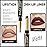 evpct 1Pcs Matte Lip Liner and Lipstick Combo Set Kit for Women, Magic Neutral Lipsticks 24 Hours Original Lipstick and Lips Liner Pencil Stain Gloss Makeup Long Lasting Waterproof,32 MORE TRUFFLE