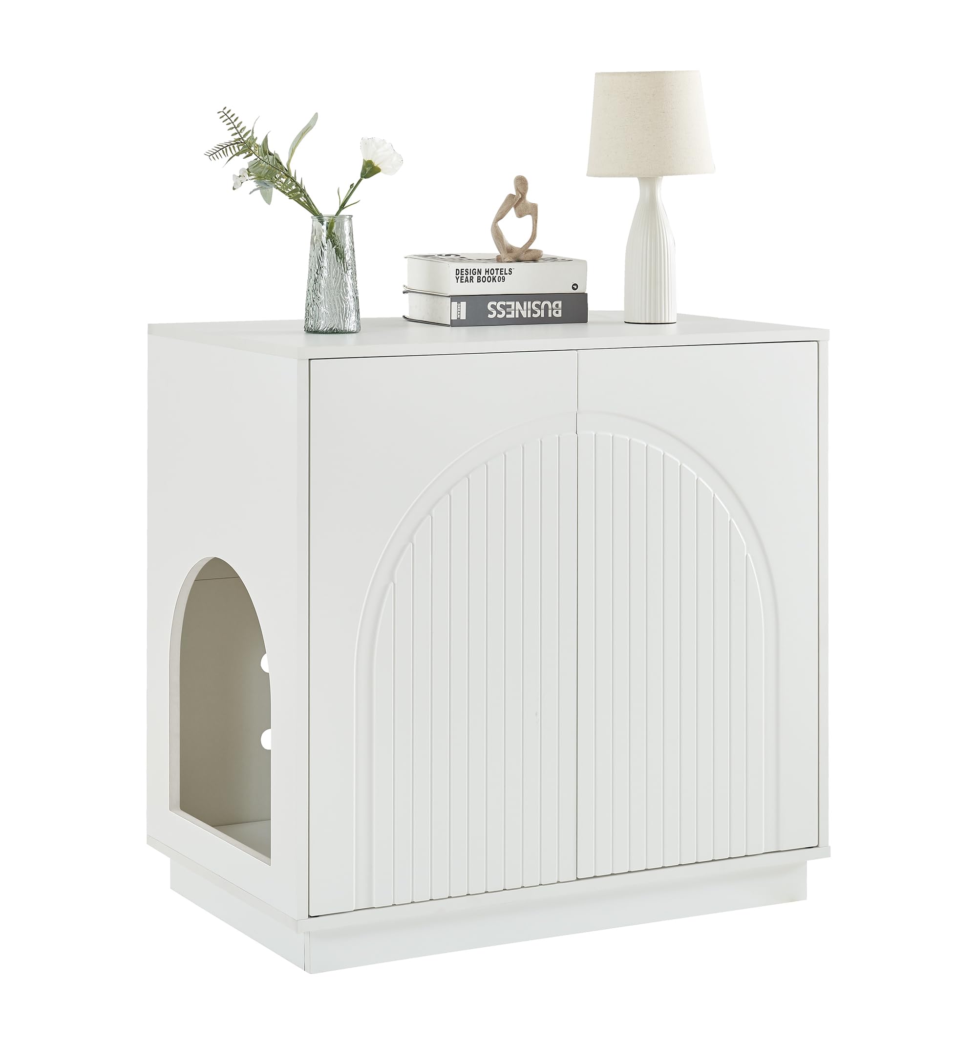 Amazon.com: MtuxuYR XL Cat Litter Box Enclosure Litter Box
