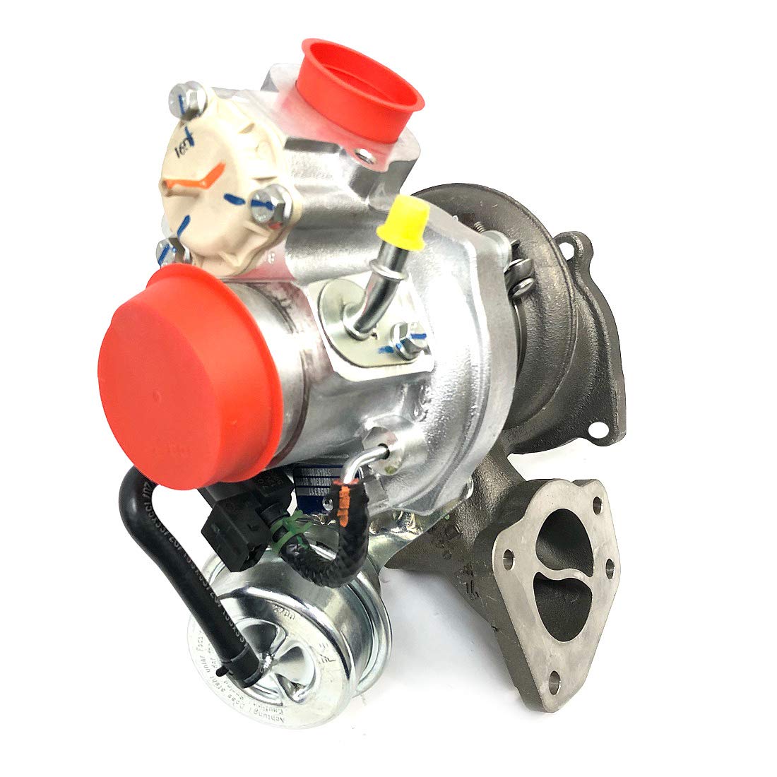 Amazon.com: GM 12658317 Turbocharger : Automotive