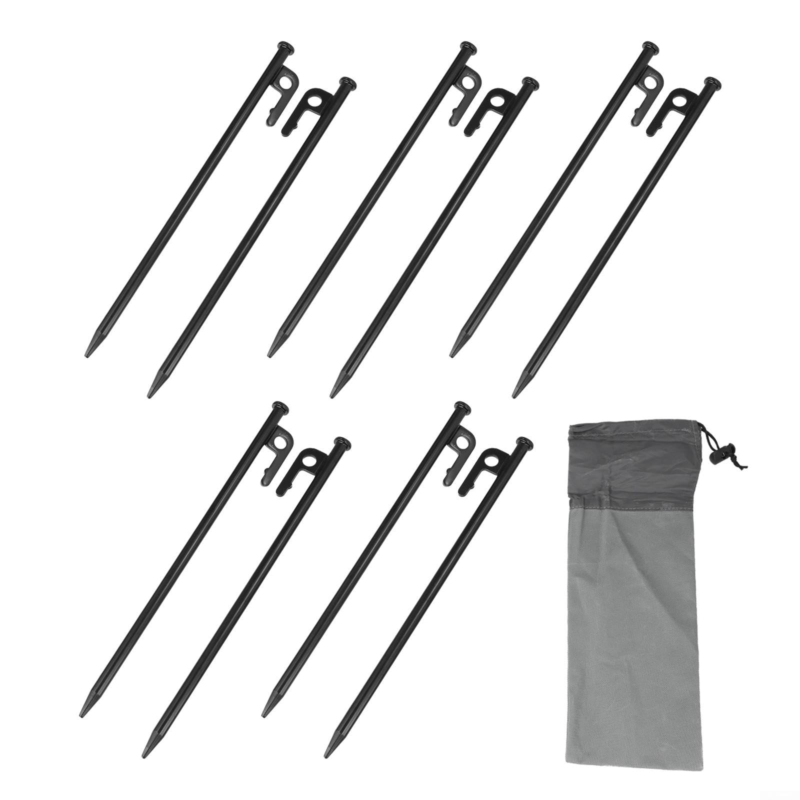 Estacas de 30cm para acero Carbono Punta Estacas de 30cm para