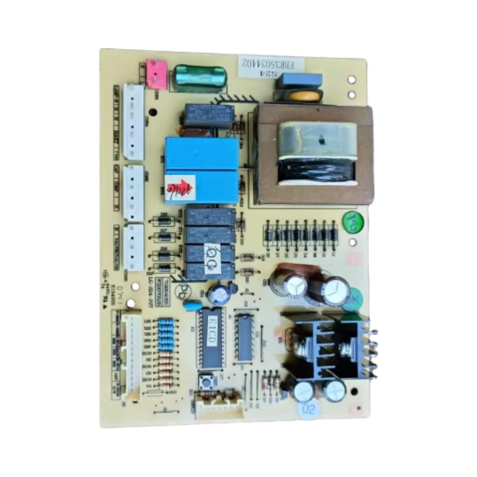Usado, Compatible Con LG, Refrigerador BCD-266NCQE EBR35034403 EBR35034402