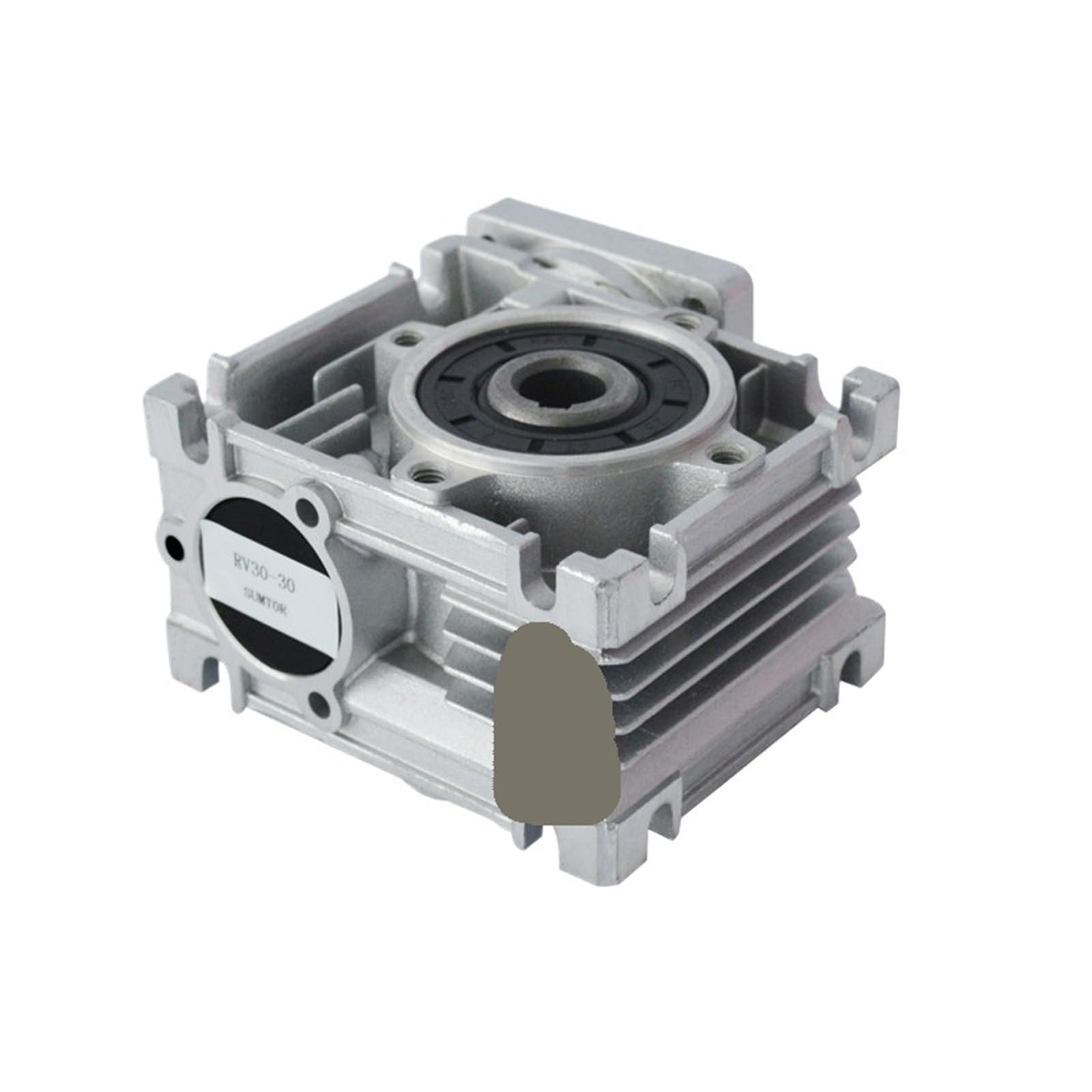 RV30 Schneckengetriebe für Schrittmotor und bürstenlosen DC Motor 1 60