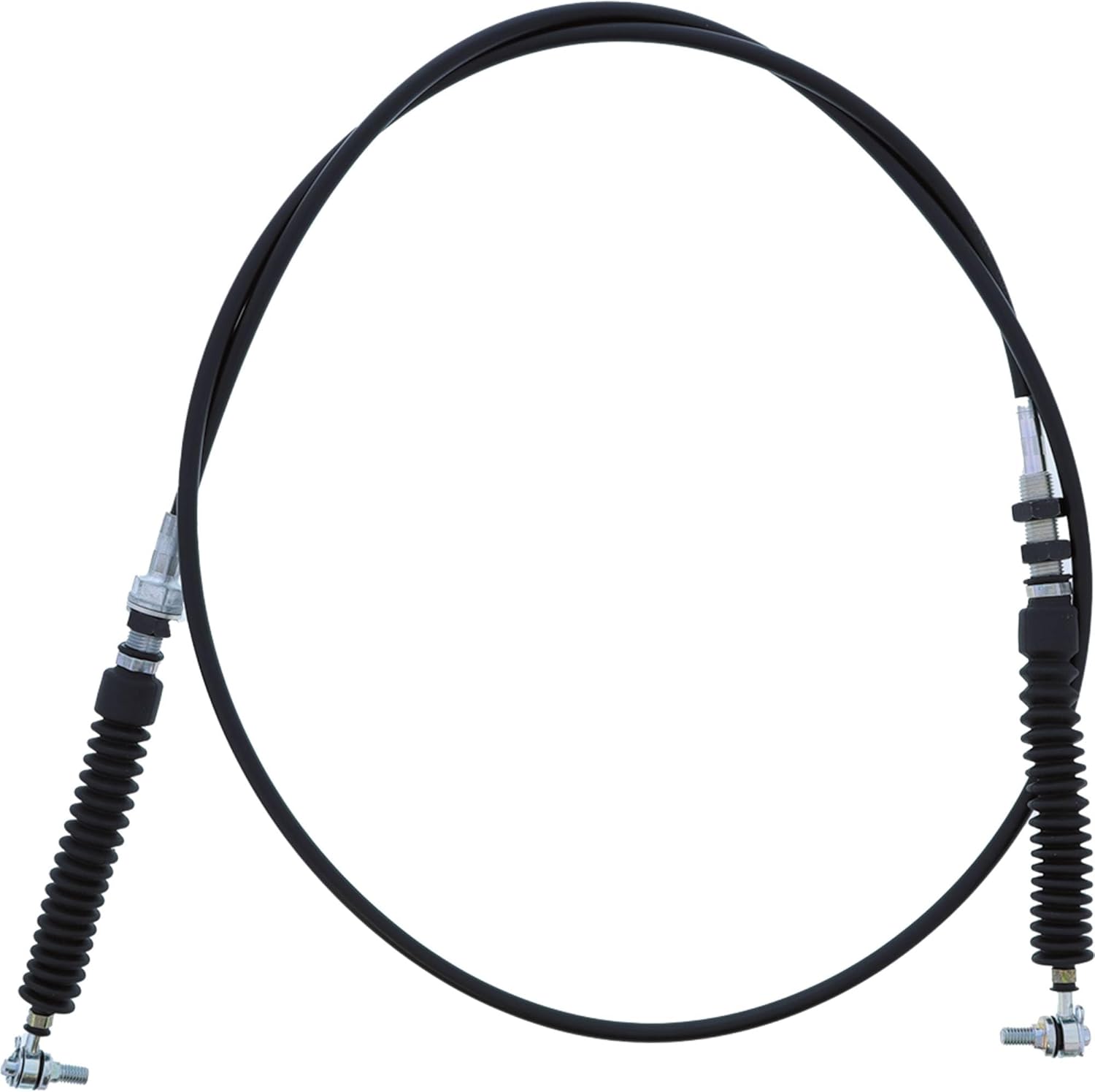 All Balls 45-5027 Control Cable, Shift Compatible with/Replacement For Can-Am Commander Max 1000 DPS, Commander Max 1000 XT 2014-2017, Commander Max 1000 LTD 2015-2017, Commander Max 1000 STD 2015-17