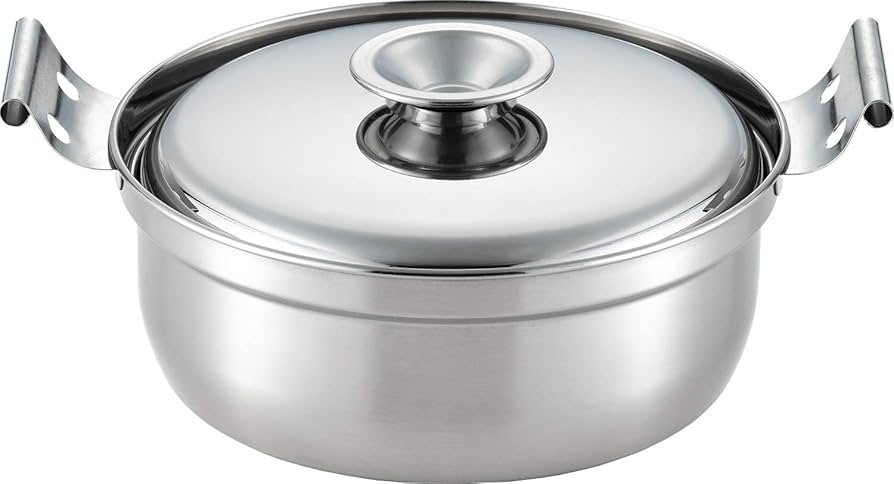 両手鍋 Amazon.co.jp: タマハシ(Tamahashi) 陳建一 片手鍋 両手鍋 二点