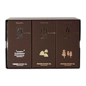 Amazon.co.jp: MORIHICO. 森彦 海彦山彦森彦ドリップバッグ