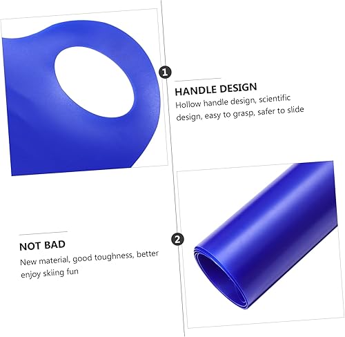 Miniatura 6 de NOLITOY 2 piezas de patinetas de esquí para niños y adultos, patinetas para adultos, monopatín para niños, patineta para niños, patineta para bebés,