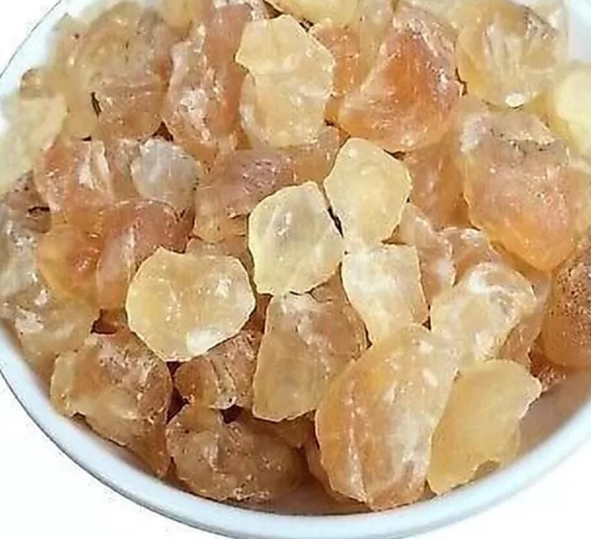 GOND LADOO WALA (Wild Acacia Edible Gum) - 500 Gm | Babool Gond for Ladoo | Kikar, Dink, Gum Arabic | 100% Authentic, Food Grade, Sourced from Forest (500 Gm)