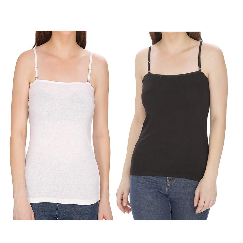 Women & Girls Women's Plain/Solid Camisole-picture-47