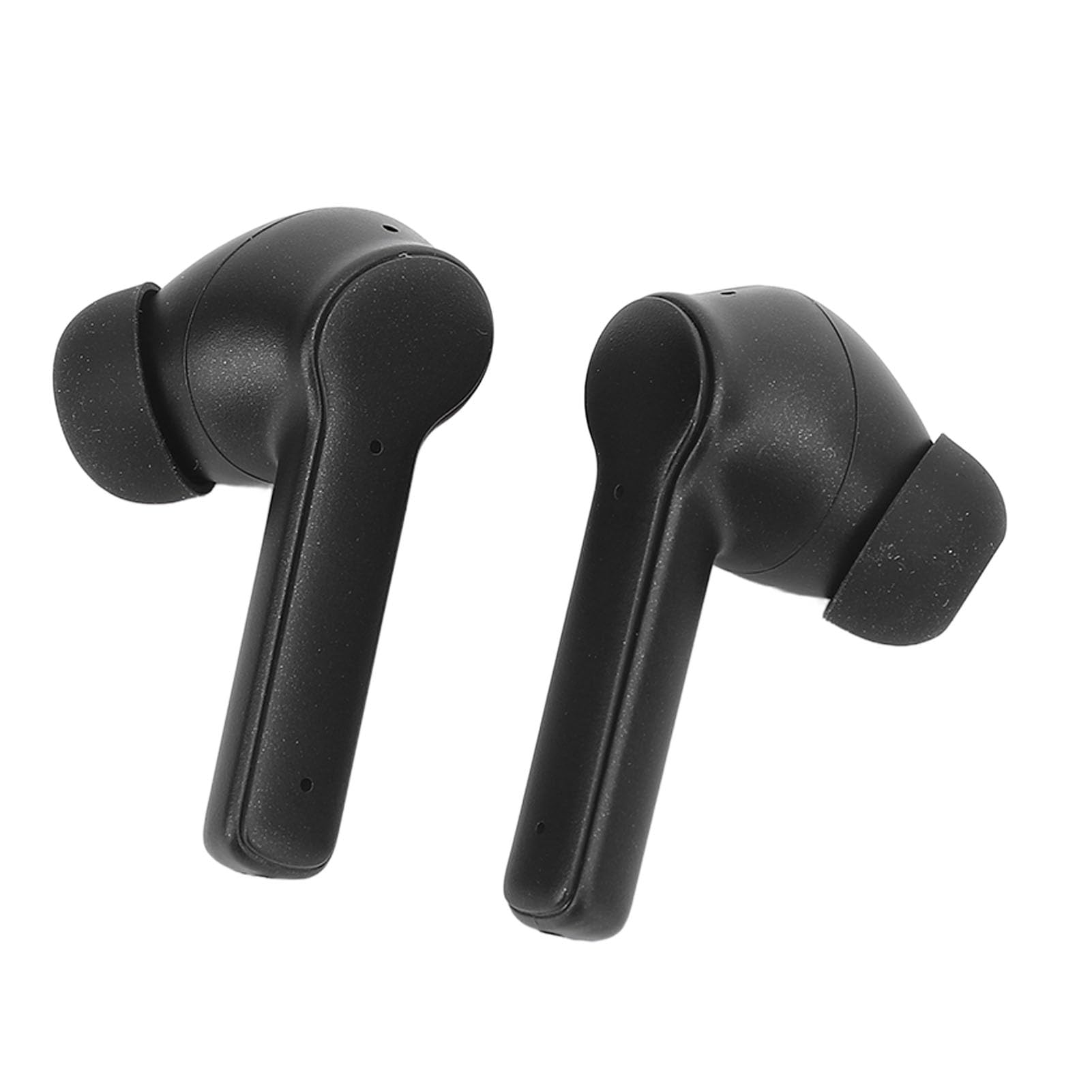 Auricolari Traduttore di Lingua Suono Stereo Avanzato in Tempo Reale 144 Lingue Auricolari per Viaggiatori (BLACK)
