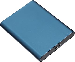 CAXUSD Disco Rígido USB Disco Rígido Disco Rígido Disco Rígido Hdd Portátil Metal Móvel SSD 1T 1Pc Disco Rígido Portátil Disco Rígido Durável