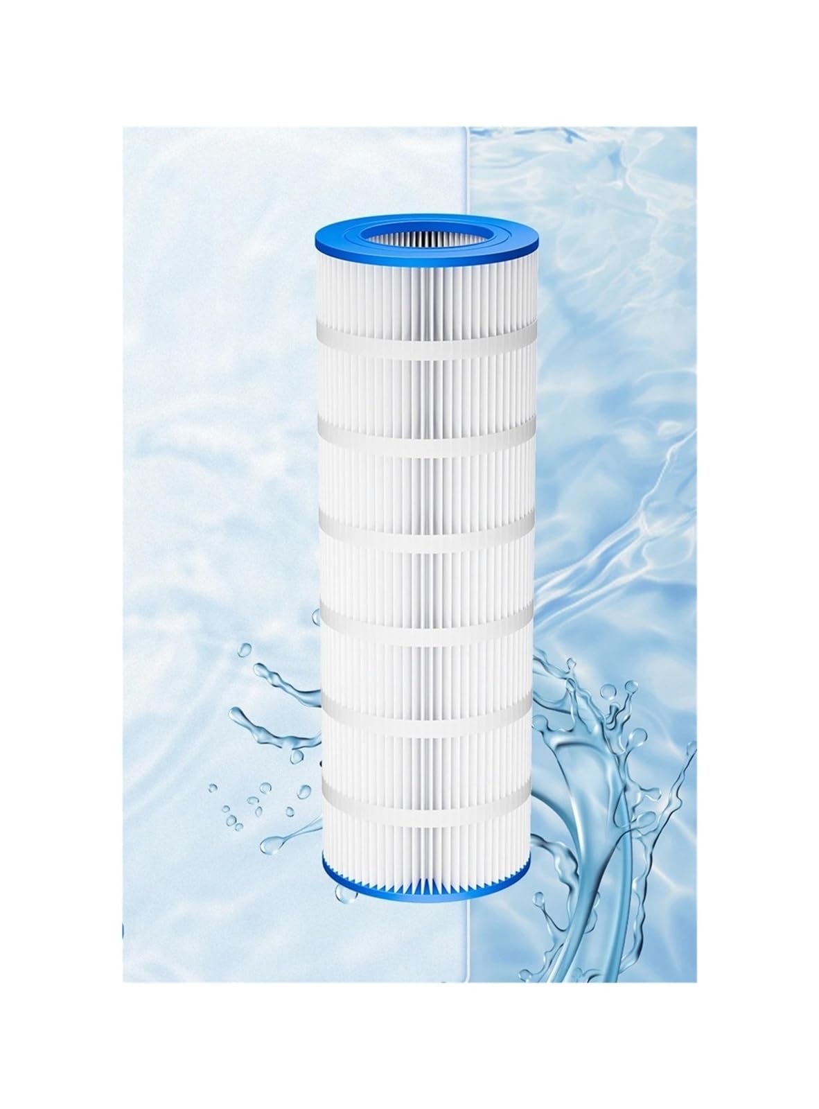Cartuccia Filtro Piscina CC200 PAP200 C-9419 FC-0688 R173217 1 Confezione