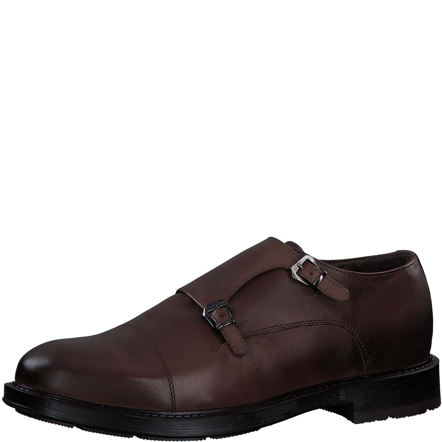 MARCO TOZZI Men's 2-14200-41 Slipper, Cognac, 8