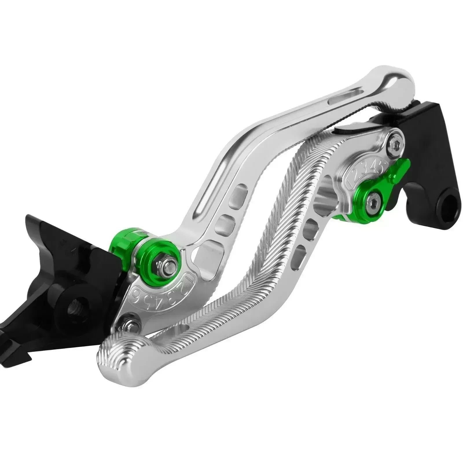 Rvevfbkbal N Motorcycle 7/8" 22Mm Brake Clutch Levers For Z1000 Z1000sx For Inja 1000 Tourer Z750r Zx10r Zx6r 636(N)