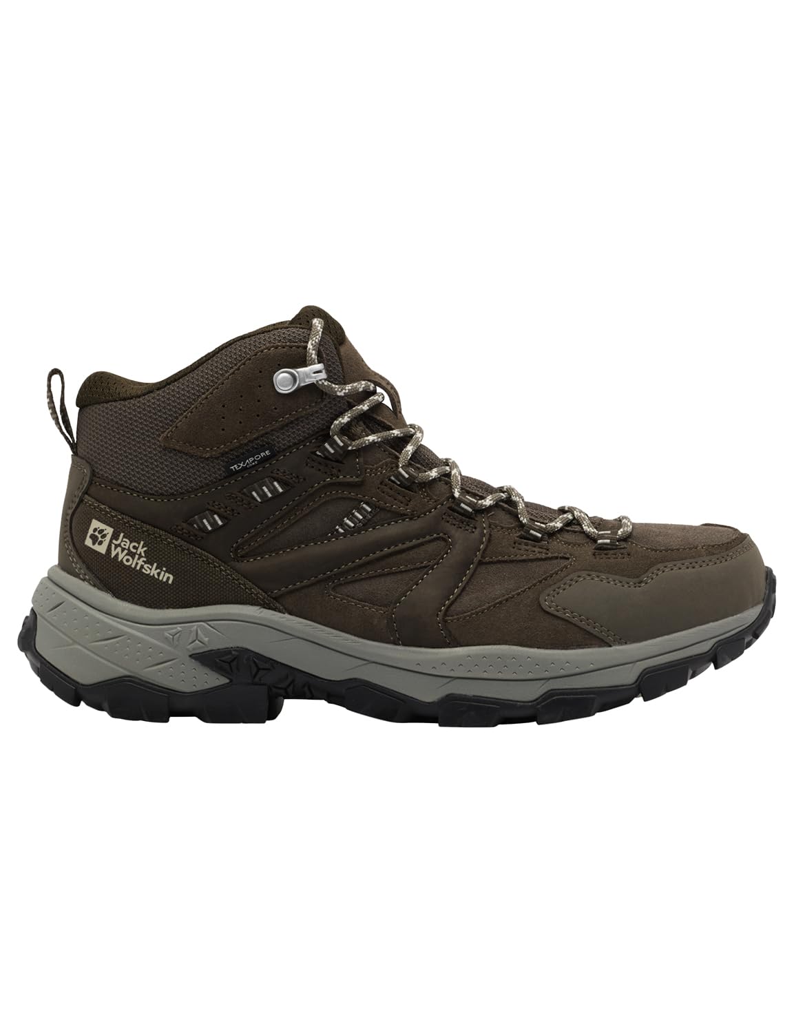 Jack Wolfskin Mężczyźni Vojo Tour Lt Texapore Mid MButy do chodzenia