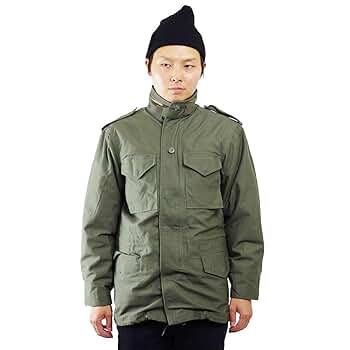 Amazon | [アルファ インダストリーズ] ALPHA INDUSTRIES M-65