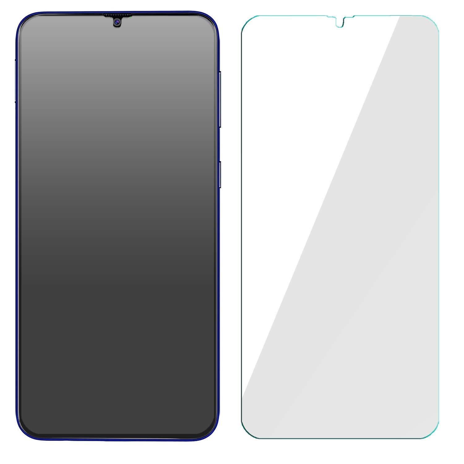 TRENDYTHINK Unbreakable Screen Protector Guard with Complete Flexible and Display Protection Tempered Compatible with Samsung Galaxy M30s (B08WWXBXHM) Amazon Price History, Amazon Price Tracker