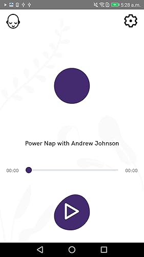 Power Nap with Andrew Johnson