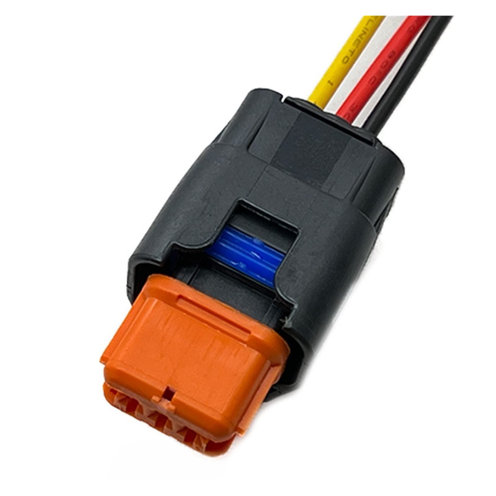 Connecteur étanche électronique de voiture de faisceau de câbles de prise de capteur de vitesse de roue automatique de 3 broches Compatible avec Nissn Infi~iti 13847082