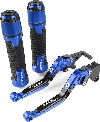 Miniatura 7 de Frenos de tambor de motocicleta para BMW G650GS G 650 GS G650 GS 2008-2016 Palancas de embrague de freno de motocicleta Manillar Embrague Empuñadura