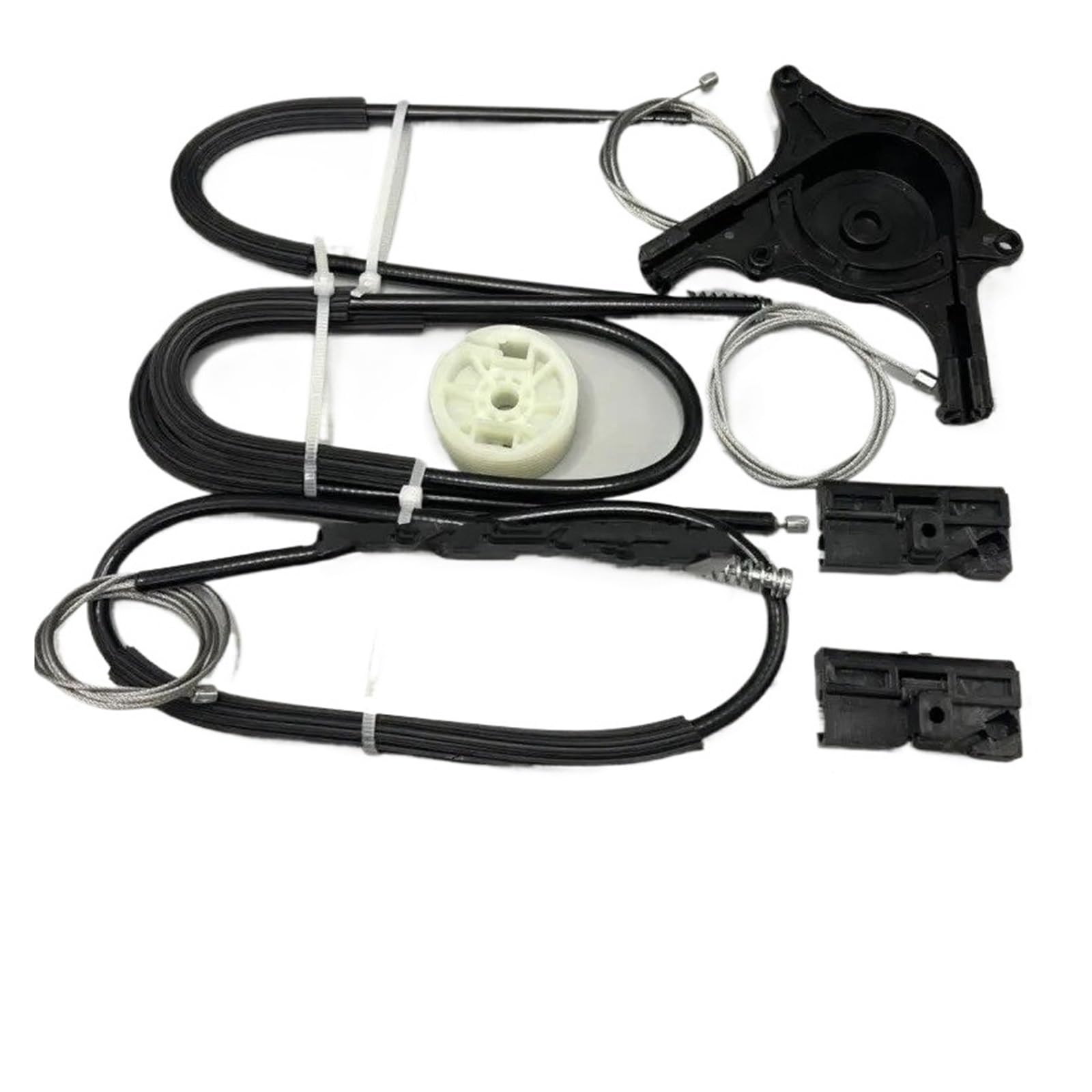 Sauanmnktp Front Right Window Winder Repair Kit For Benz Vito Mk2 W639 2003-2010 Window Regulator Repair Kit