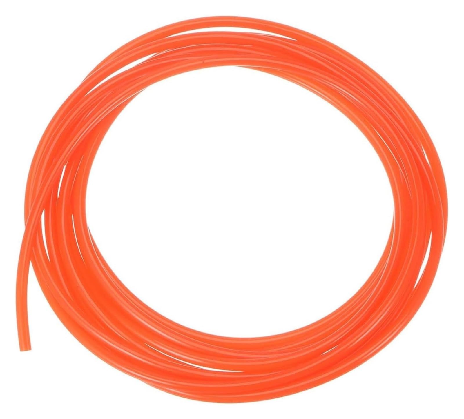 Pas transmisyjny z poliuretanu, Czerwony okrągły pasek transmisyjny z PU, średnica 1 metra, 12-20 mm(Diameter 20mm)