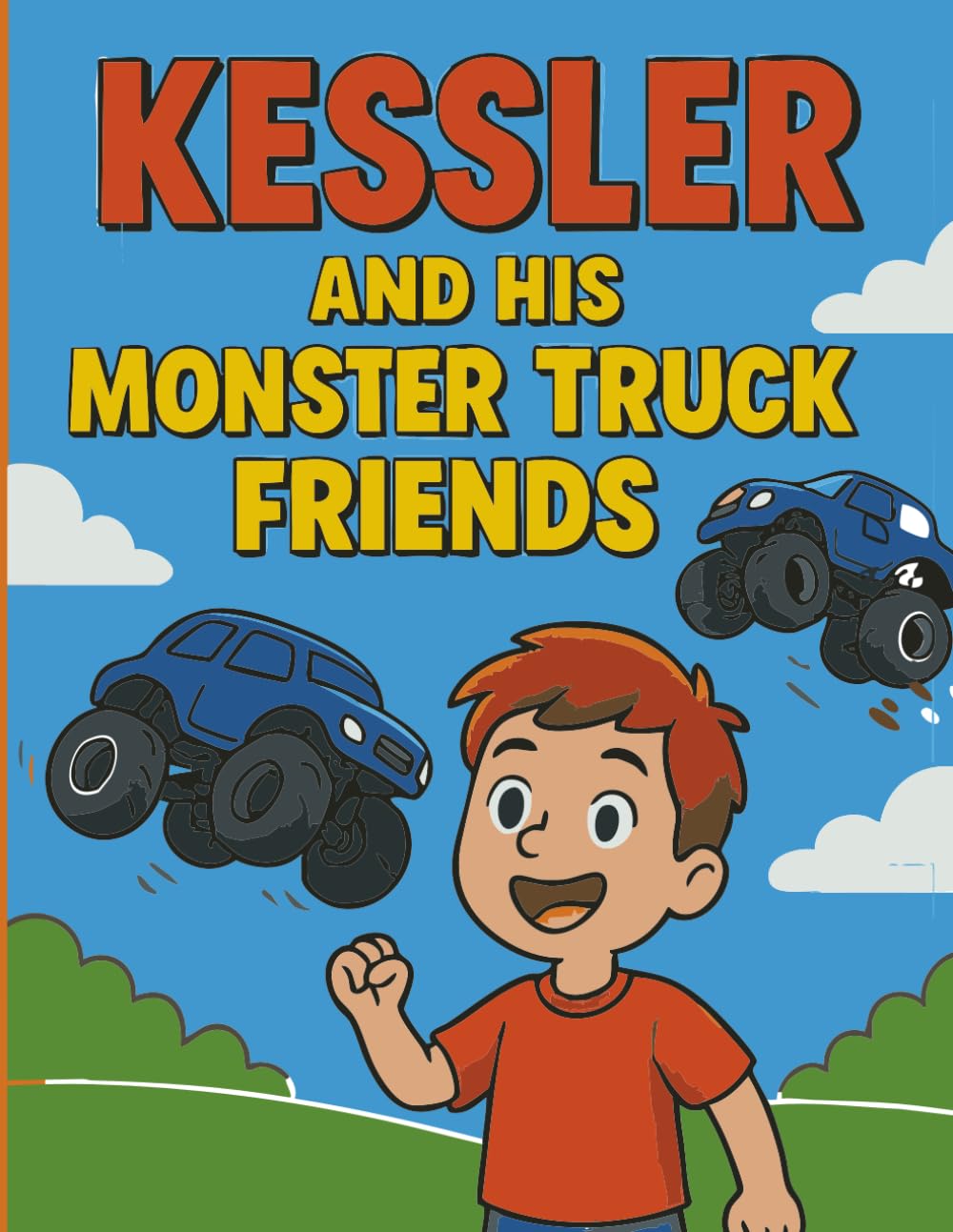 Kessler's Monster Truck Friends