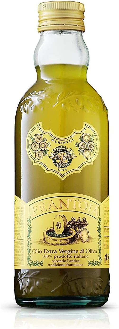 BARBERA Frantoio Extra Virgin Olive Oil, 16.9 FZ