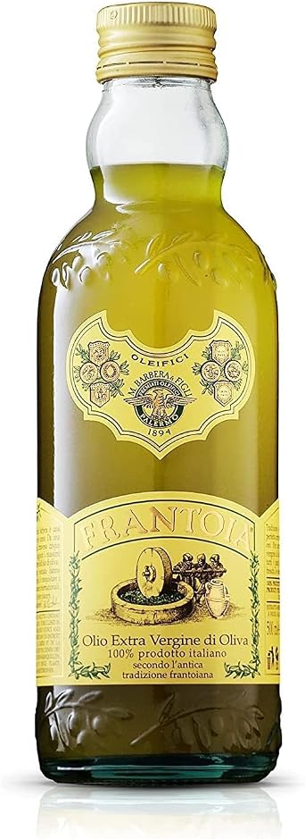 Barbera Frantoire Extra Virgin Olive Oil 500ml