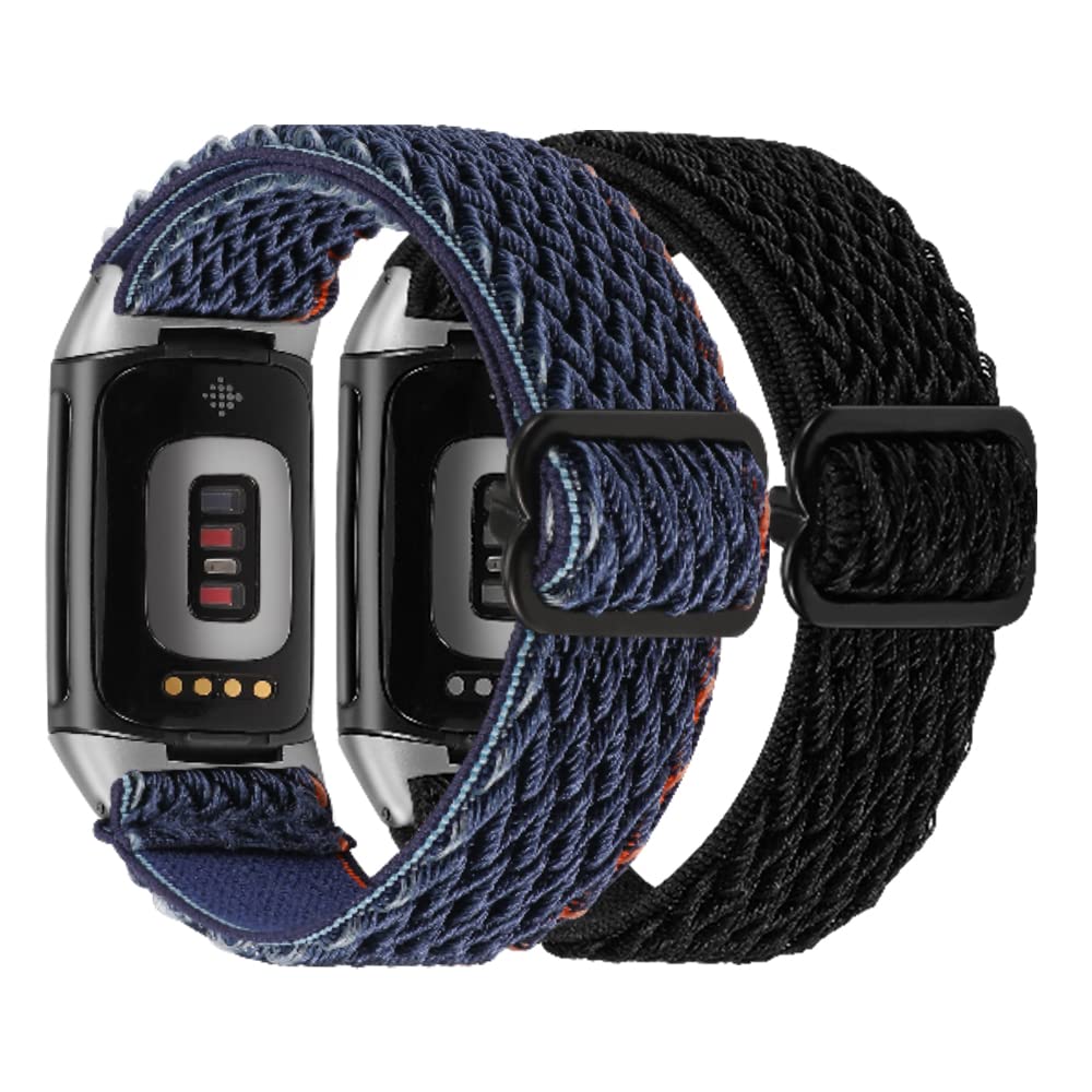 Amazon.co.jp: Wearlizer Fitbit Charge6/Charge5バンド フィット 