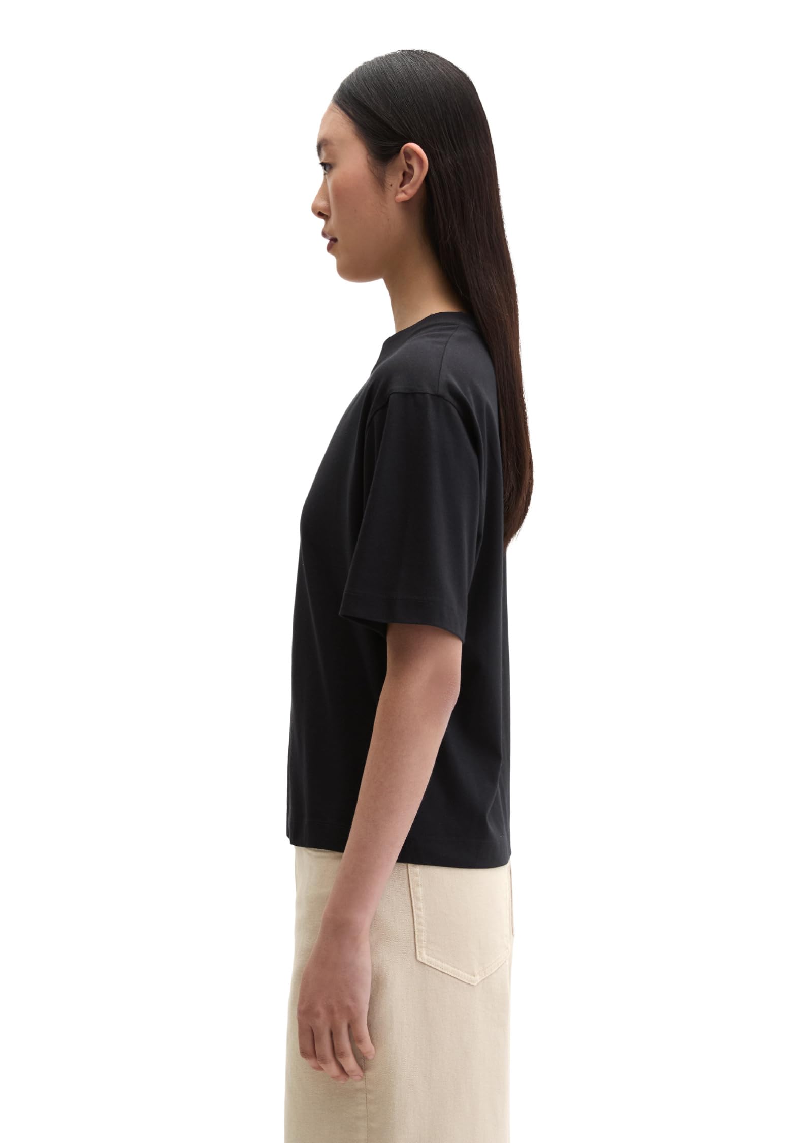 Marc O'Polo Damen 604230751409 T-Shirt