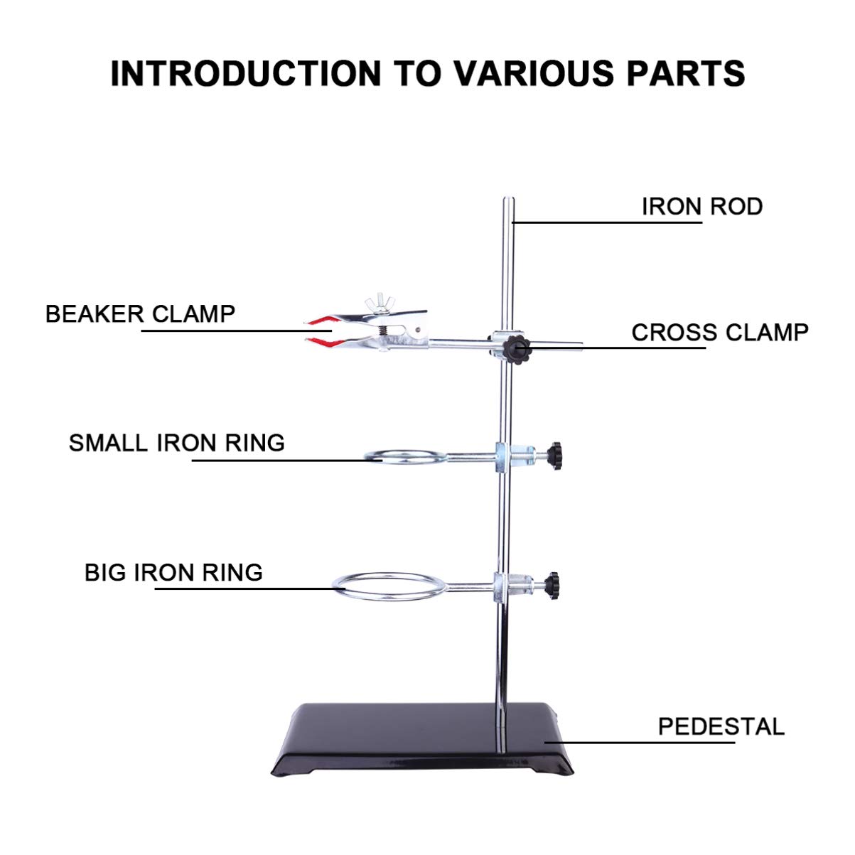 Laboratory Iron Stand