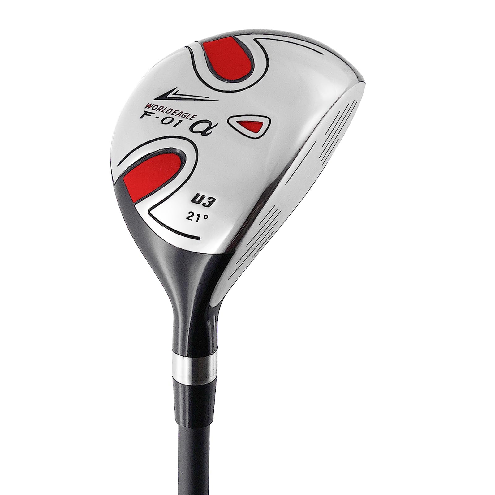 Amazon | WORLD EAGLE F-01α STステンレス ユーティリティ 21° 右用/S