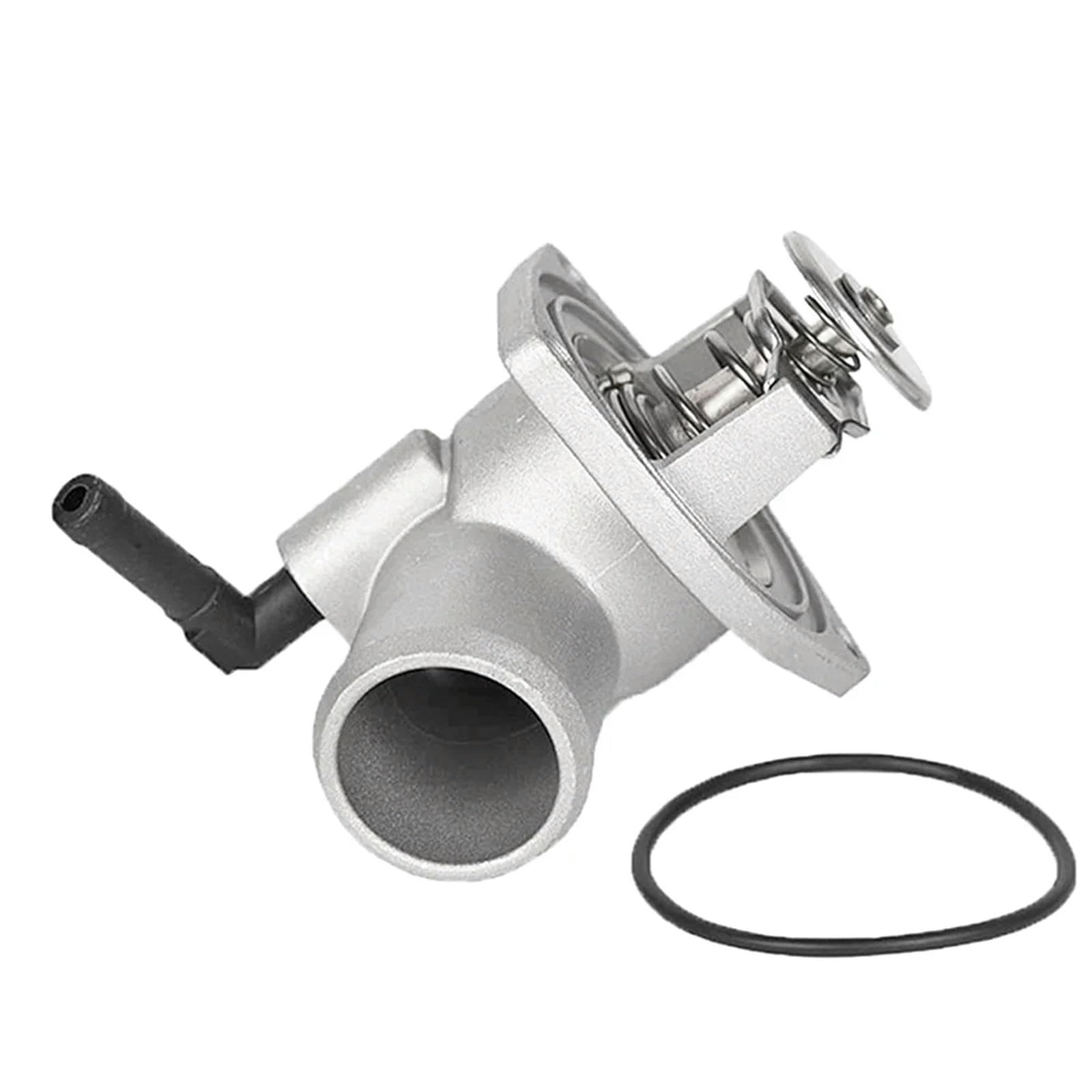 Obudowa termostatu chłodzenia silnika samochodowego, akcesoria do Opel Meriva, Vectra BC, Zafira AB, Astra 1338420, 96414627, 1338003