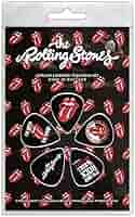 ギター THE ROLLRING STONES lips&tongue guitar Top 5 Rolling Stones songs in Open G - beginner to