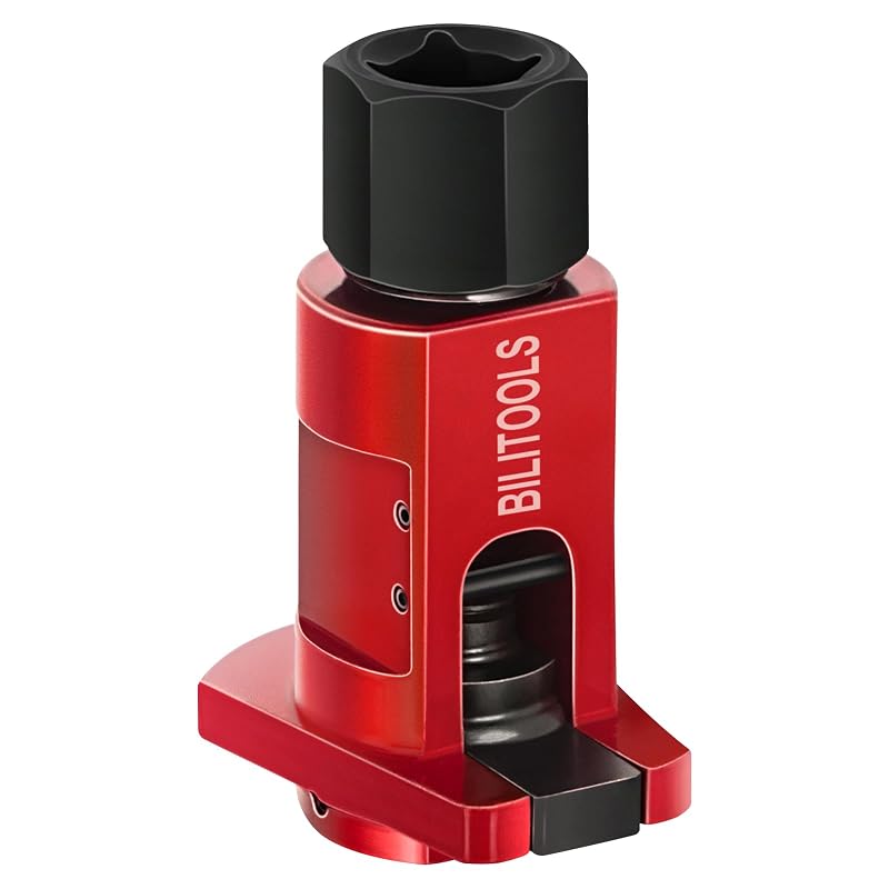 BILITOOLS Ferramenta Separadora de Amortecedor e Munhão de Direção, Acionamento de 9,5 mm (3/8 pol.), Hexagonal de 19 mm, Abertura de 5–10,5 mm, Modelo B1F98185-FBA