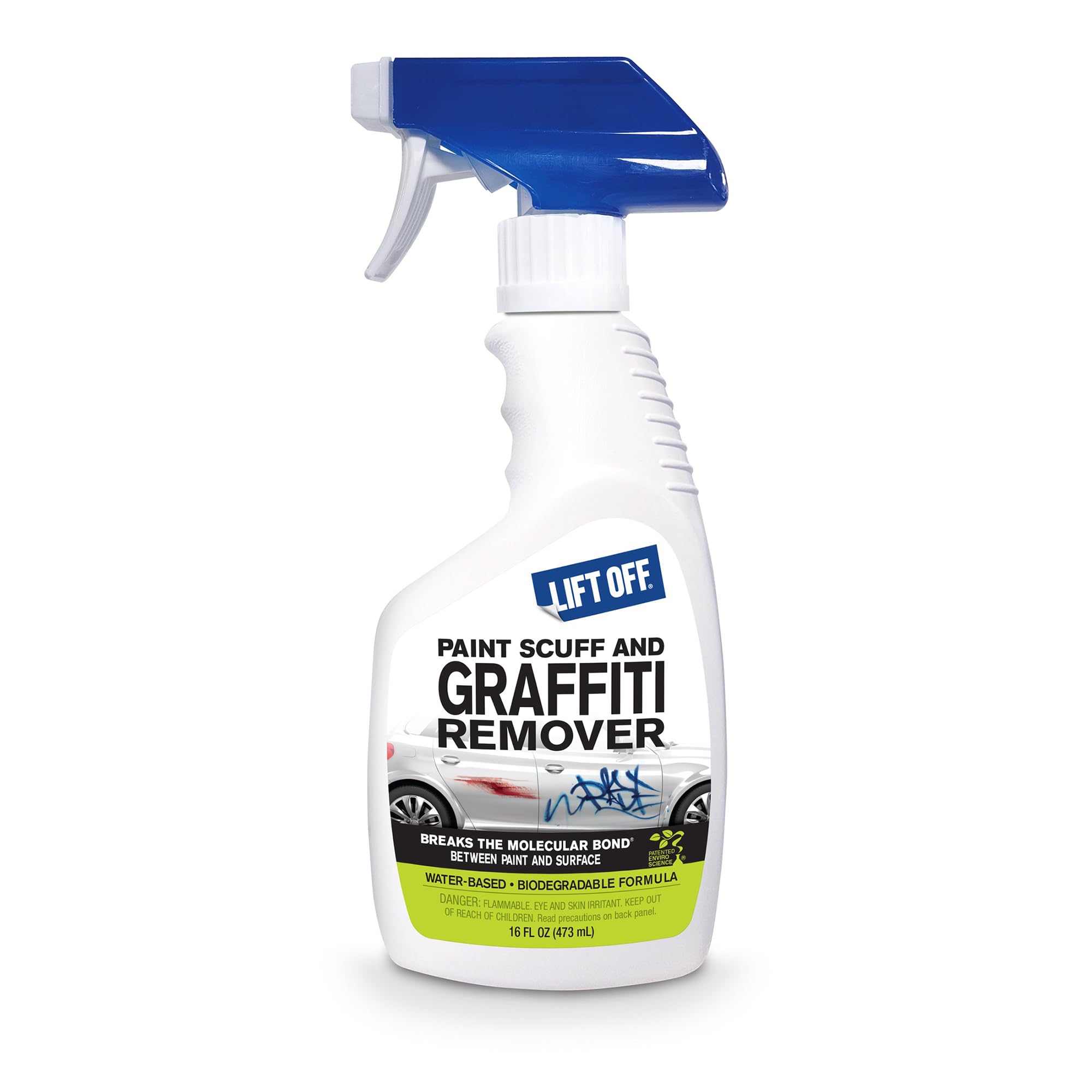 Motsenbocker's Lift Off LIFT-OFF Paint Scuff and Graffiti Remover