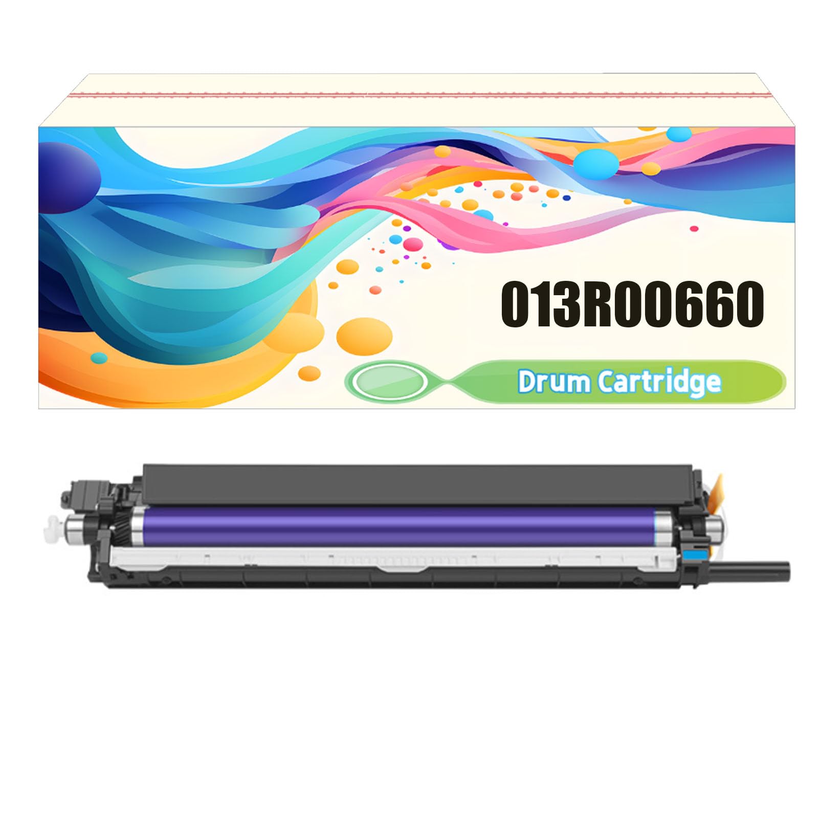 013R00657 013R00658 013R00659 013R00660 cartuccia tamburo adatta per Xerox WorkCentre 7120 7125 7220 7220T 7225 7225T unità tamburo ciano