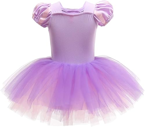 Miniatura 3 de Disfraces de Halloween, vestido tutú de bailarina de princesa para niñas de cumpleaños, Navidad, fiesta de disfraces, trajes de cosplay
