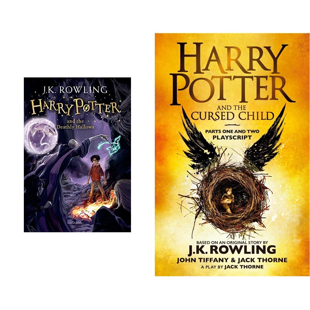 洋書 Harry Potter and the Cursed Child Parts 61J3bKL2oKL.jpg