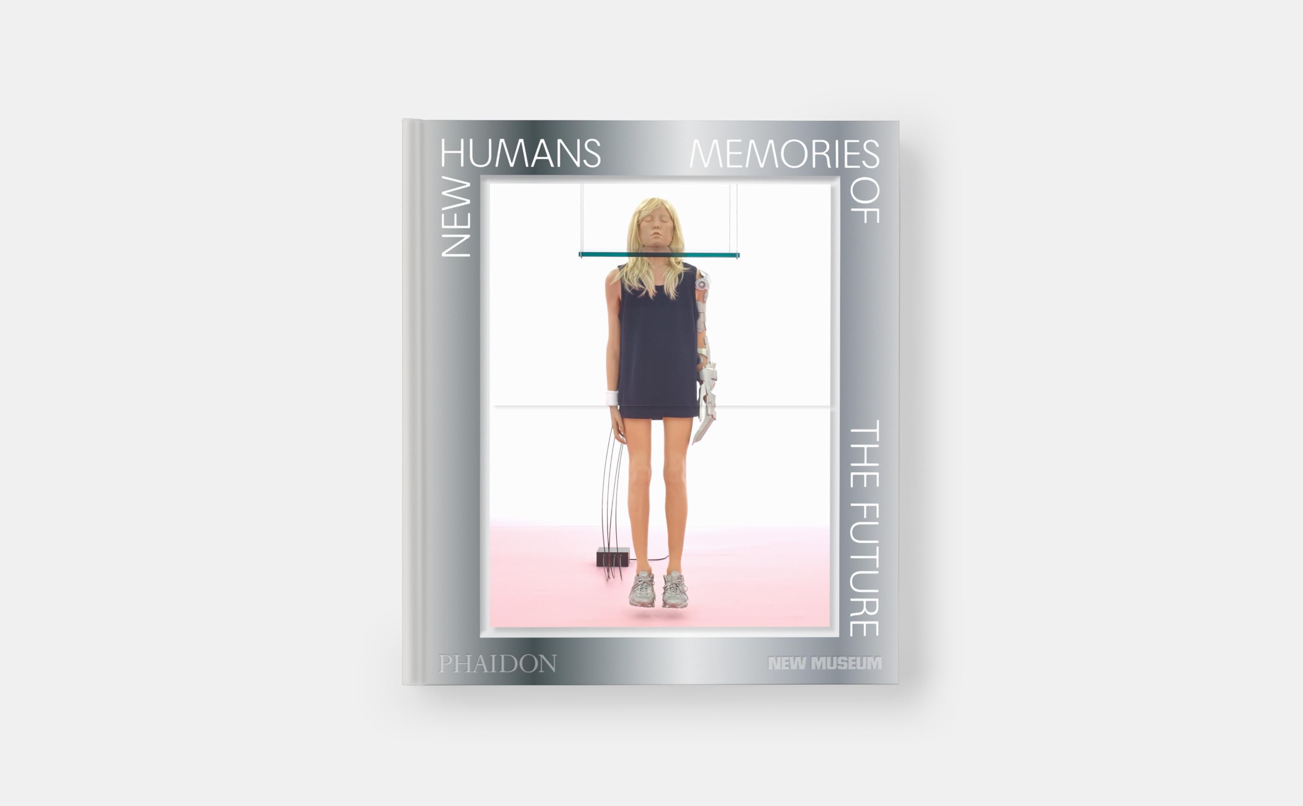 New humans. Memories of the future