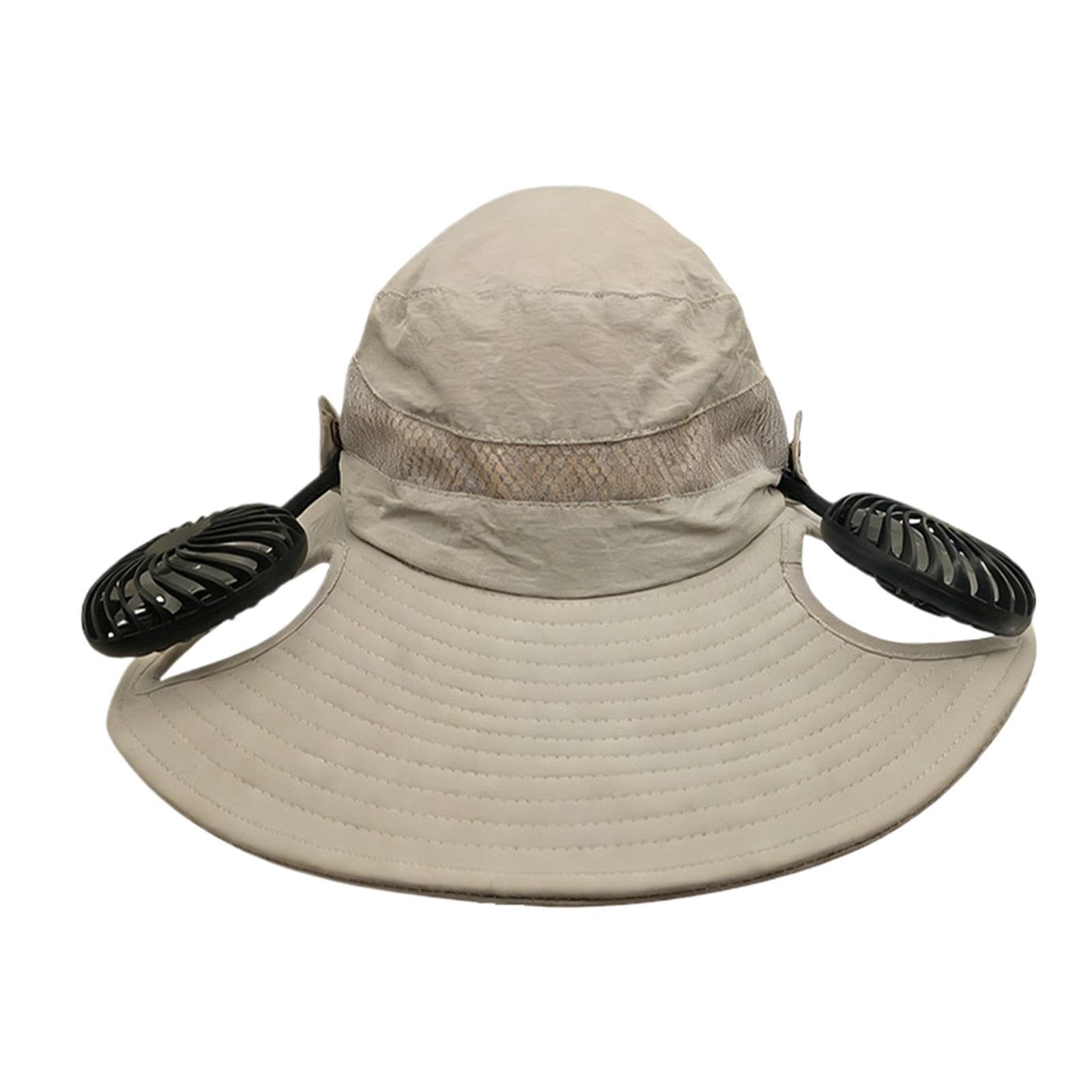 Sombrero de playa – Ala ancha ajustable | Sombrero de sol de ala ancha – para playa, camping, senderismo, correr, jardinería, viajes, vacaciones, festivales