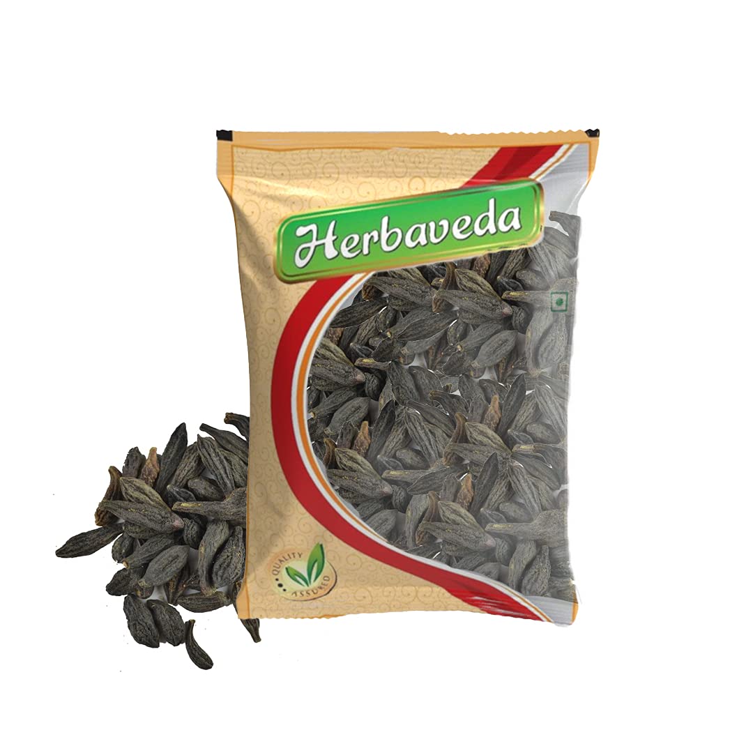 Herbaveda - Harad Choti -500g | kali Harad | Black Himej | Terminalia Chebula | Myrobalan (B095J1BFGR) Amazon Price History, Amazon Price Tracker